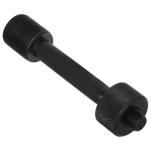 HOLIDYOYO Hydraulic Punch Driver Kit with Locking Rod Cap Manual Hole Punching Set for Metal Sheet Rectangular Hydraulic Knockout Tool for Electrical Conduit