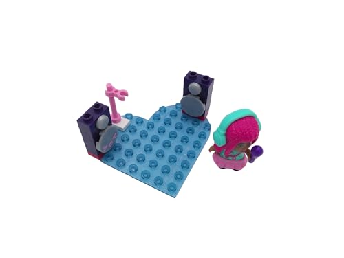 Mega HPF49 Barbie Toy Building Set Color Reveal thumb #2