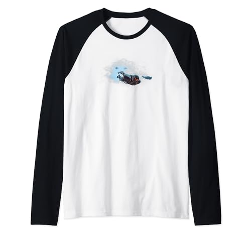 T-shirt Baseball Mandalorian pour fan de Star Wars et passionnés de la saga