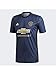 adidas Manchester United FC 2018/19 Third Shirt, Navy, L