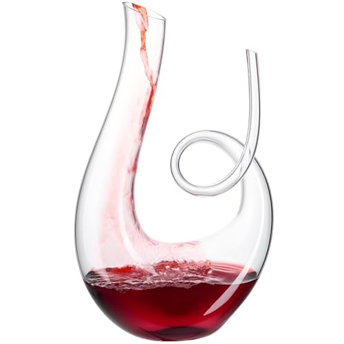PARACITY Swan Swirl Wine Decanter