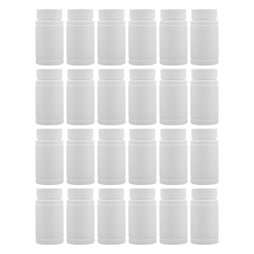 CIMAXIC 24����v���X�`�b�N�����܃{�g���F100ml/3�I���X �� �r �L�� - �J�v�Z����^�u���b�g�̕ۊǂɕ֗��ȊW�t���T���v���e�� - �l�ߑւ��\�ȌŌ`�����f�B�X�y���T�[