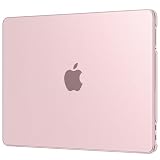 【Finitura opaca, texture e colore 100% autentici】 Di altissima qualità, questa custodia protettiva adotta lo stesso processo di micro-incisione satinata ad alta precisione utilizzato per i MacBook, offrendo quindi la stessa texture originale del notebook Mac.