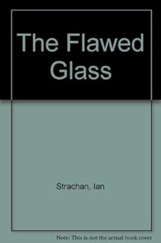 Hardcover the flawed glass Book