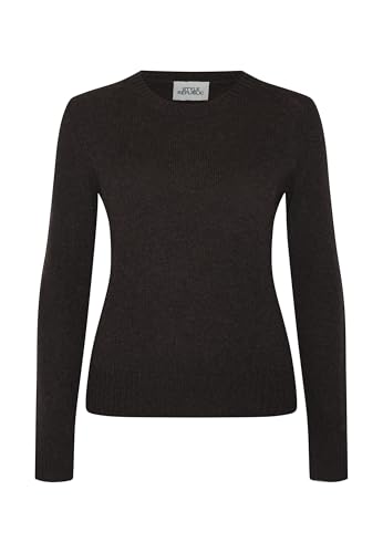 Image of Cashmere Crew Neck Sweater by Style Republic