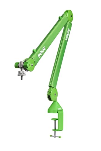 RØDE Mikrofone Premium Studio Boom Arm PSA1+