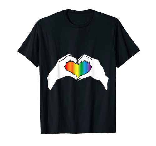 CSD Lesbianas Gay Homo outfit LGBT Gay Homosexualidad Camiseta