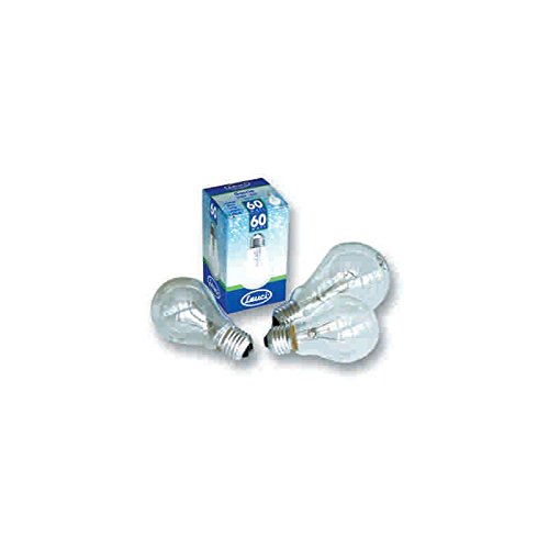 clar-leuci – Standard Incandescent Lamp Clear 60 W 230 V E-27