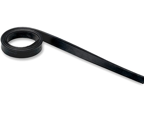 Unger Professional Steel Window And Glass Squeegee With Replacement Rubber, 16 Inch (Pack Of 1) #TOP1