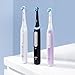 Oral-B iO Series 4 Electric Toothbrush with (1) Brush Head, Rechargeable, Slate Blue