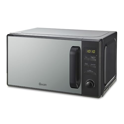 Swan Digital Microwave — SM4421BLK · Black