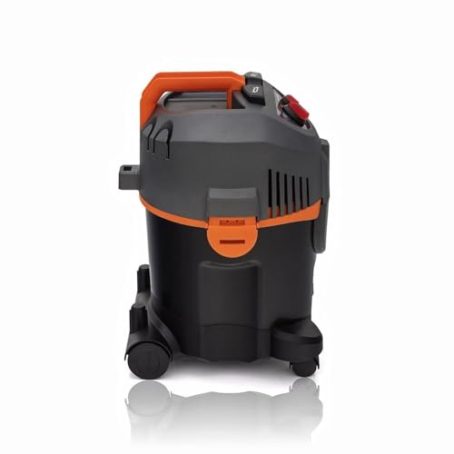 Image of WD X2 Wet and Dry Vacuum Cleaner 1300 Watts 22.5 KPa High Suction Power with Blower Function Dynamic Dial Power Control Auto Clean System 13 Accessories