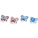 Dr. Brown's - PreVent Orthodontic Pacifiers Butterfly 0-6m - 2 Pack
