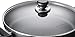 Scanpan Classic 8-Quart Covered Casserole, 8.25 Qt, black,silver