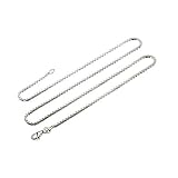 longitud / peso: 40cm - 4gr / 45cm - 4,5gr / 50cm - 5gr / 60cm - 6gr