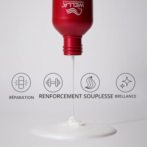 Shampooing Ultimate Repair Wella 50ML - vue 3