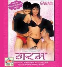 Garam (Adult)- When Sexual Desires Crosses Their Limit.... a Film By Kanti Shah- Hindi Film (Shot At Mauritius and Hong Kong)