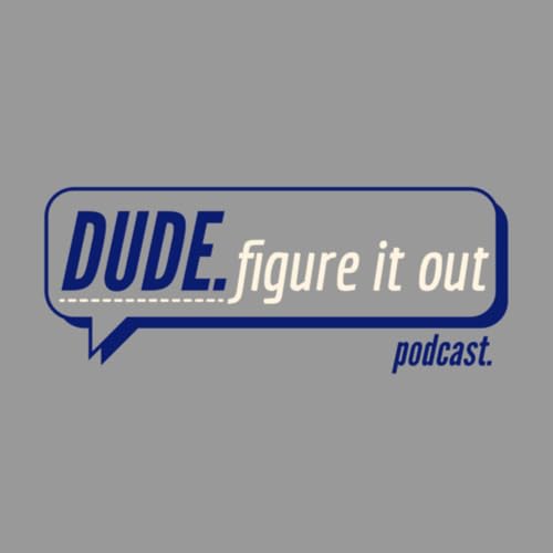 『dude. figure it out』のカバーアート