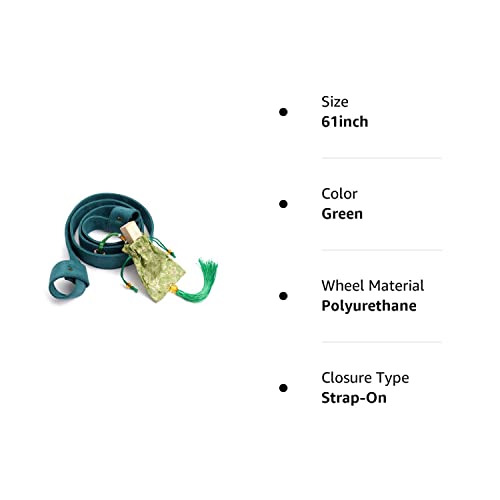 Transport Strap For Skates (Green) #TOP7