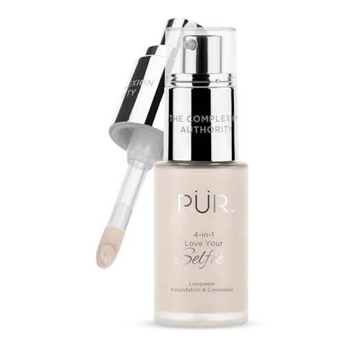 PUR Beauty 4-in-1 Love Your Selfie Foundation & Concealer - ...