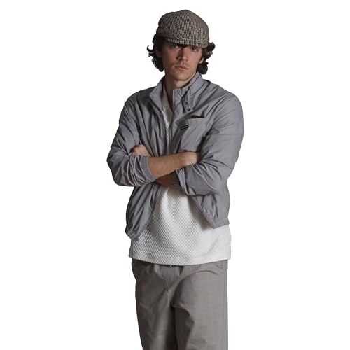 Members Only Men’s Windbreaker Packable Jacket, Waterproof Rain Jacket Men Lightweight for Golf Cycling Fishing Hiking Gear3