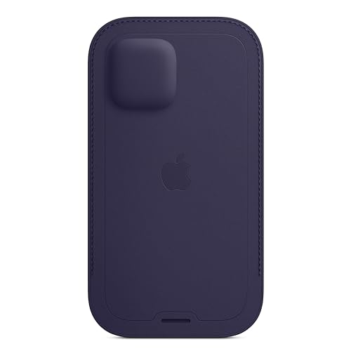 Housse cuir MagSafe iPhone 1212Pro - vue 6