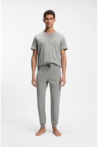 Pants Bas de survêtement BOSS en maille de coton premium - 2
