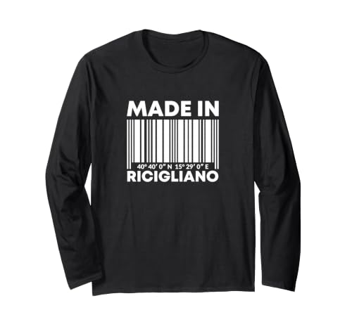 Born in Ricigliano ����T�V���c