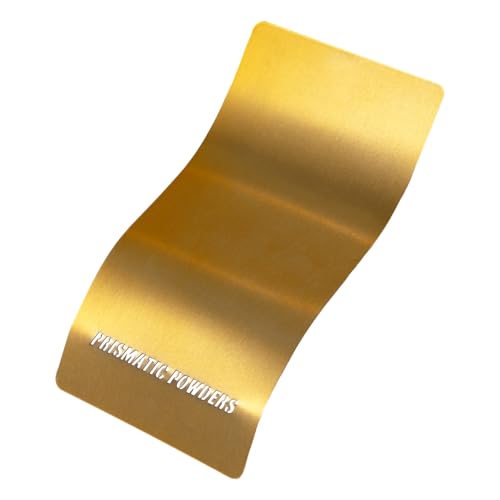 PRISMATIC POWDERS® Gold Foil (1 LB/UPB-6719) - The Powder Coat Color Experts