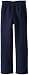 Soffe Big Boys' Open Bottom Heavy Weight Sweatpant, Navy, Small
