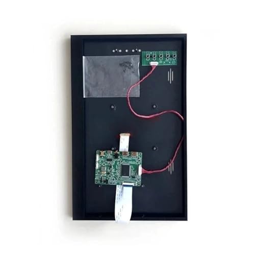 LP156WFB LP156WFC 1920*1080 DIY �C���L�b�g�R���g���[���[�{�[�h + �����V�F���~�j HDMI 15.6 "�}�C�N�� USB EDP 30 �s���|�[�^�u���f�B�X�v���C�A�}�U�[�{�[�h(LP156WFC-SPP1 x Case)