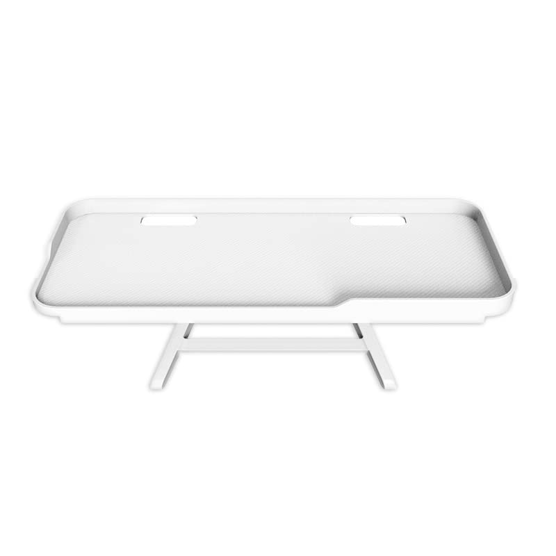 Supports de haut-parleurs contre l'encombrement : étagère TV supérieure 30 cm
