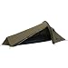 TOMOUNT Bivy, tenda in nylon Ultralight per 1 persona, impermeabile, da bivacco, misura piccola, per trekking, campeggio, attività all'aperto, arrampicata con zaino