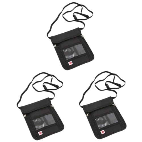 Évitez le vol de données avec le porte-passeport RFID et portefeuille léger