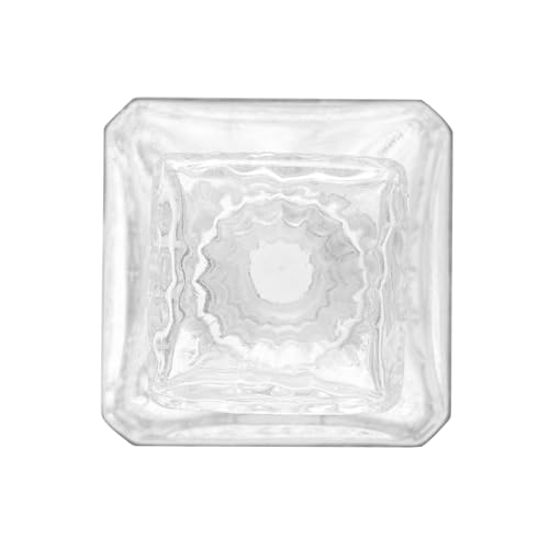 Garrafa para Whisky de Vidro Greek 900ml - Lyor