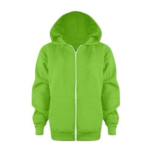 Sweat à zipper garçon avec capuche pour ne plus attraper froid à la récréation