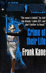 Crime Of Their Life, The - Book #20 of the Johnny Liddell