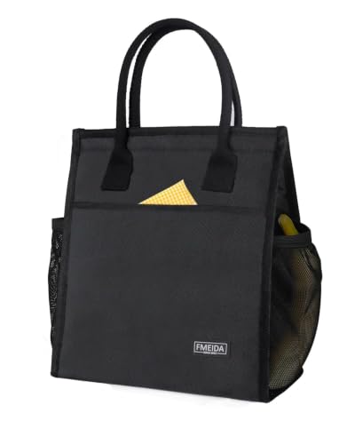 Fmeida Sac lunch isotherme 9L pour femme, enfants, travail