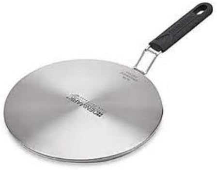 Denmark 8 Inch Induction Interface Disk Stainless Steel by Denmark