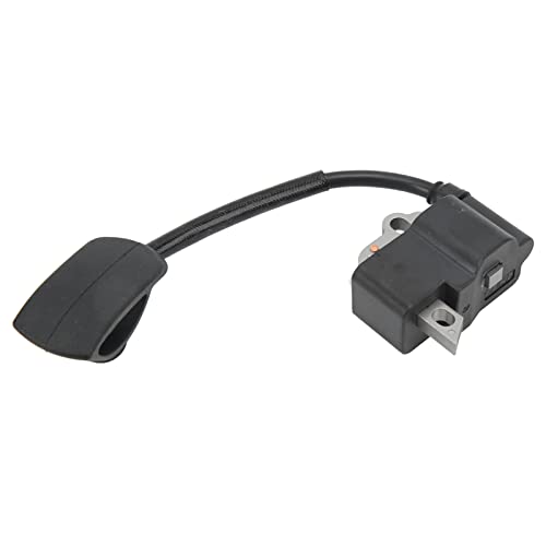 Aramox Módulo de bobina de ignição adequado para Stihl KM100 HT100 FS10, módulo de ajuste fino da bo