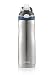 Contigo AUTOSPOUT Straw Ashland Chill Vacuum-Insulated Stainless Steel Water Bottle, 20 oz., Monaco