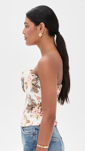 Ronny Kobo Women's Sleeveless Vittoria Corset4