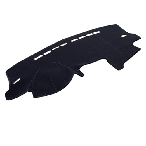 Alfombrilla de salpicadero antideslizante térmica para Polo GTI R 2009-2017 1
