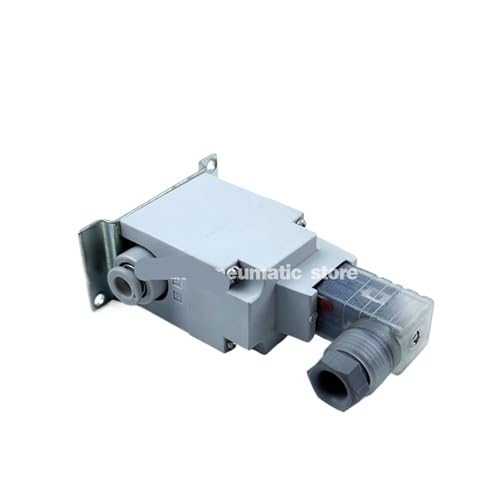 Électrovanne SMC VQ21M1-5YZ-C6 d'une précision industrielle absolue