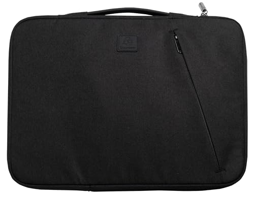 Housse informatique EXACOMPTA funda elegante de ordenador portátil con acabados de calidad