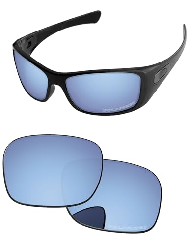 Image of Replacement Lenses for Oakley Hijinx OO9021 Sunglass - Precision Fit, UV Block & Impact Resistant