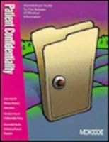 Patient Confidentiality 1563371847 Book Cover