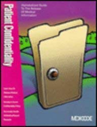 Paperback Patient Confidentiality Book