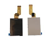 HYFOZAE pour écran d'appareil Photo LCD avec rétroéclairage pour Nikon S220 S225 Fuji Z10 Z20 pièces