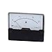 New Lon0167 AC 30A Rectangular Panel Analog Meter Ammeter YS-670(AC 30A Rechteckiger AnalogzÃ¤hler-Amperemeter YS-670